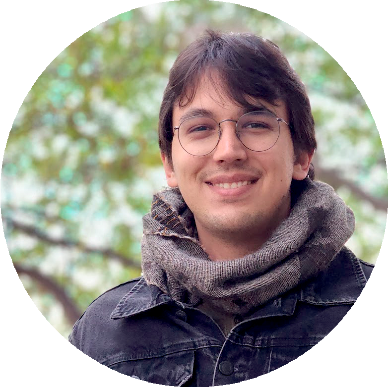 Photo of Leonardo Machado