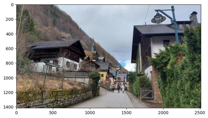 Photo of Hallstatt Houses