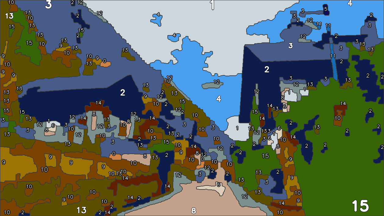 Part 3 Result - Still Pixelated