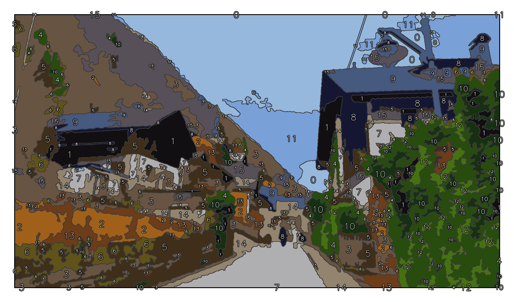 Final Result - Smooth and Organic